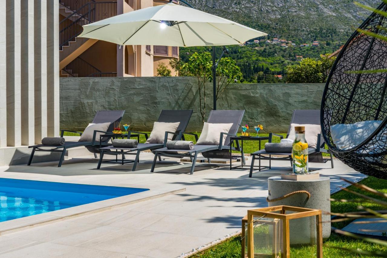 Villa Oasis - Your Luxury Home Away From Home Celopeci Екстер'єр фото